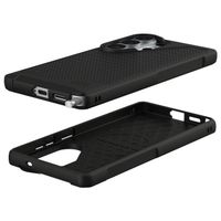 UAG Metropolis LT MagSafe Backcover Samsung Galaxy S26 Ultra - Kevlar Black