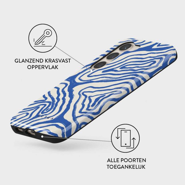 Burga Tough Backcover Samsung Galaxy S23 - Seven Seas