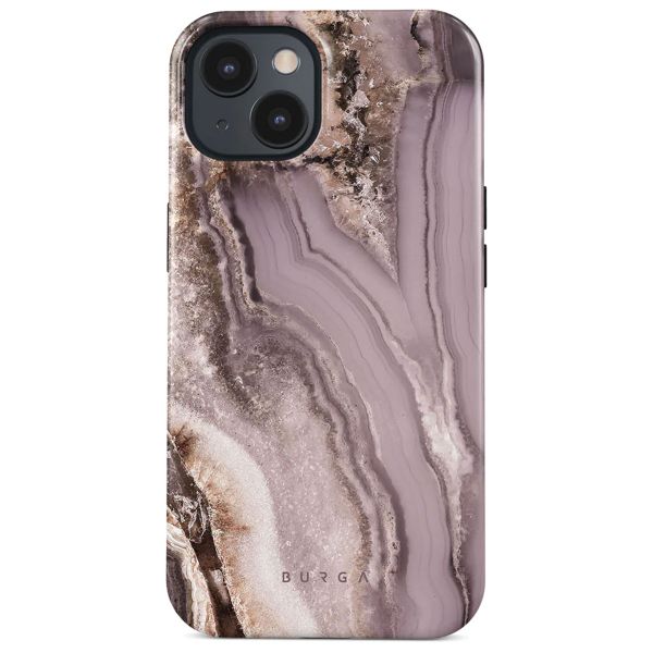 Burga Tough Backcover Apple iPhone 15 - Golden Taupe