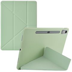 imoshion Origami Bookcase Lenovo Tab P12 - Lichtgroen