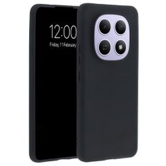 imoshion Color Backcover Xiaomi Redmi Note 15 Pro (4G) - Zwart