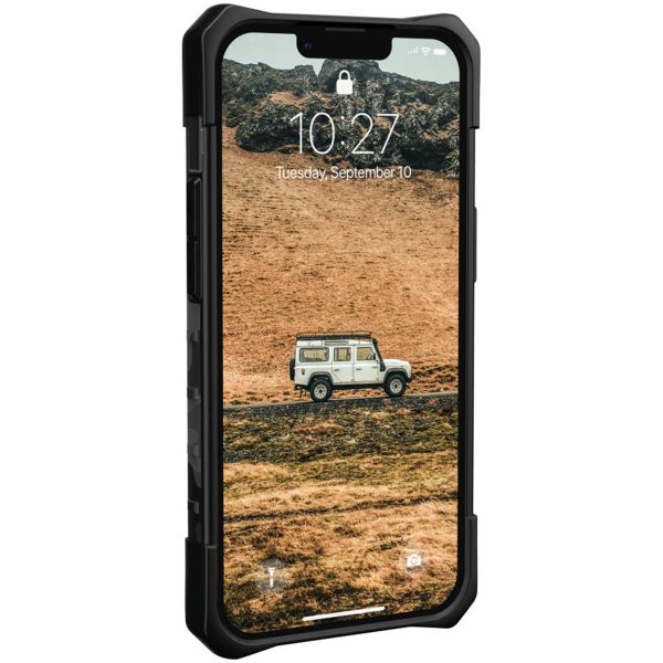 UAG Pathfinder Backcover Apple iPhone 13 Pro - Midnight Camo