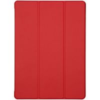 imoshion Trifold Bookcase iPad Pro 12.9 (2017) / Pro 12.9 (2015) - Rood