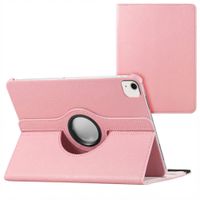 imoshion 360° draaibare Bookcase Apple iPad Air 13 inch (2025) M3 / (2024) M2 - Roze