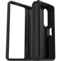 OtterBox Symmetry Flex Backcover Samsung Galaxy Fold 4 - Zwart