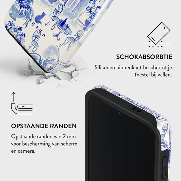 Burga Tough Backcover Samsung Galaxy S24 - Sobremesa