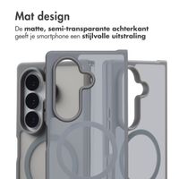 imoshion Color Guard Backcover met MagSafe Samsung Galaxy Fold 7 - Grijs