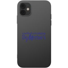Backcover Apple iPhone 11 - De Merino's