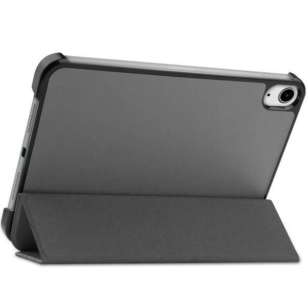 imoshion Trifold Bookcase iPad Mini 6 (2021) - Grijs