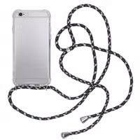 imoshion Backcover met koord Apple iPhone 6 / 6s - Green Multi Color