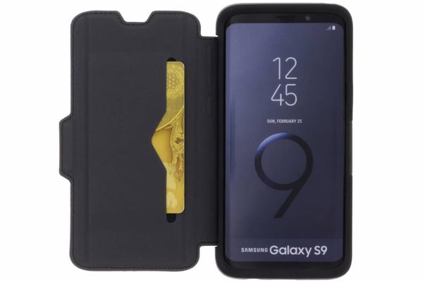 OtterBox Strada Bookcase Samsung Galaxy S9