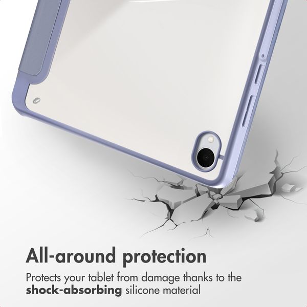 imoshion Origami Bookcase Samsung Galaxy Tab S11 - Lavender