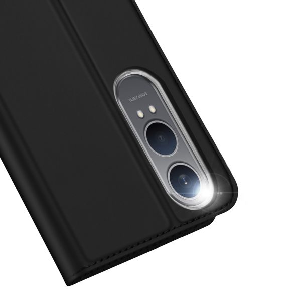 Dux Ducis Slim Softcase Bookcase OnePlus Nord CE 4 Lite 5G - Zwart