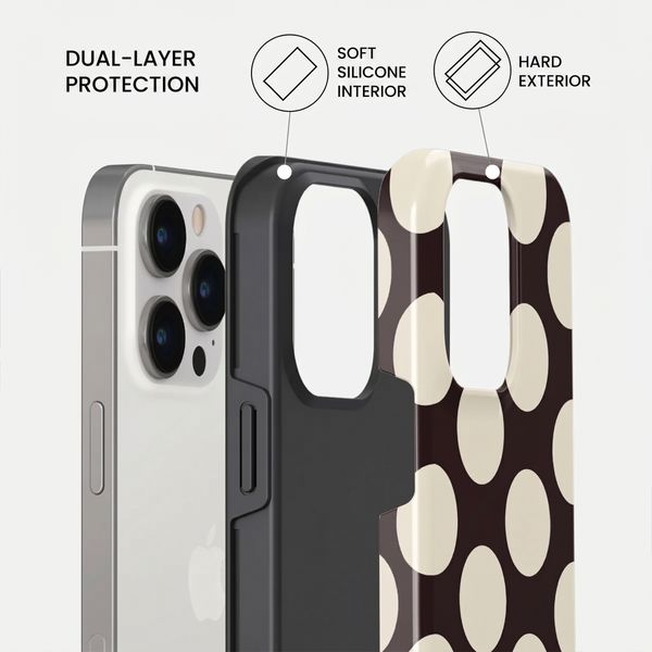 Burga Tough Back Cover with MagSafe Apple iPhone 13 Pro - Spot On