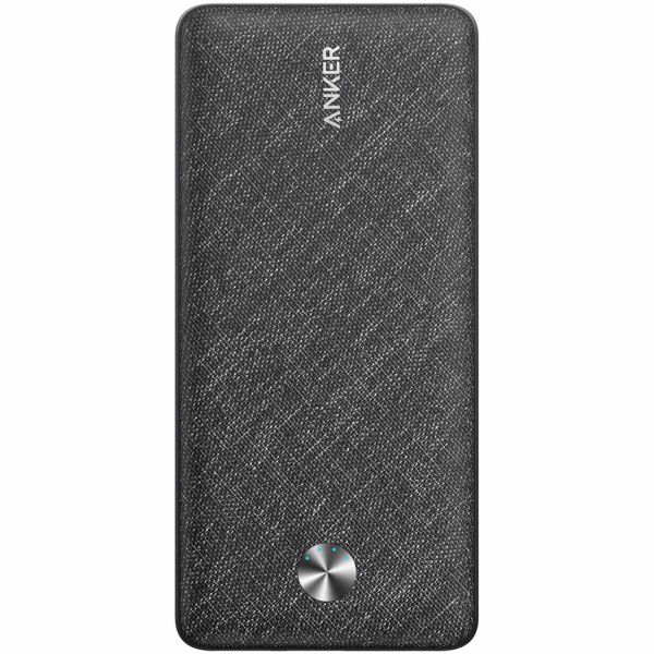 Anker PowerCore III Sense Powerbank - 20.000 mAh - Zwart