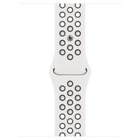 Apple Nike Sport Band Apple Watch | 38/40/41/42 mm - Size S/M/L - Summit White