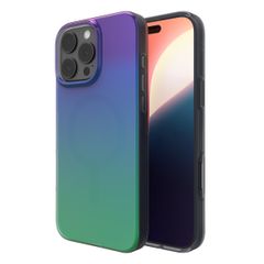 ZAGG Milan Snap Case met MagSafe Apple iPhone 16 Pro Max - Raven Feather