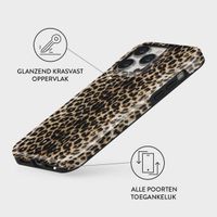 Burga Tough Backcover Apple iPhone 13 Pro - Player
