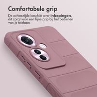 imoshion EasyGrip Backcover Oppo Reno 11 F - Paars