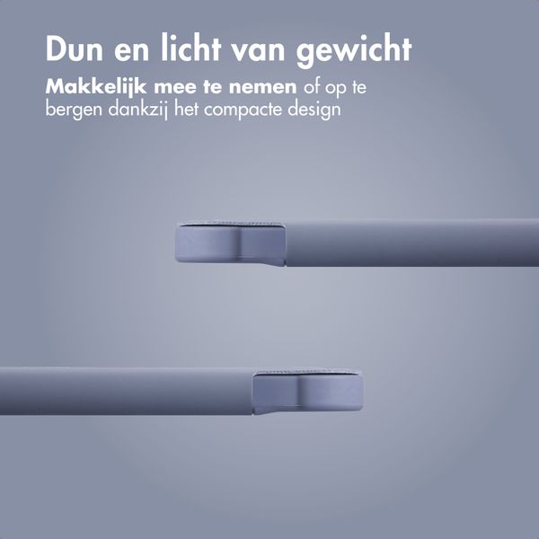 imoshion Origami Bookcase Samsung Galaxy Tab S11 - Lavender