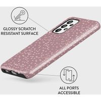 Burga Tough Backcover Samsung Galaxy A53 - Hot Cocoa