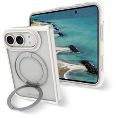 dbramante1928 Grenen Ultra D3O MS Kick Apple iPhone Duo - White