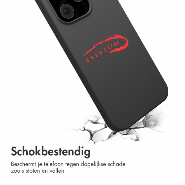 Backcover Apple iPhone 16 Pro - Saestum