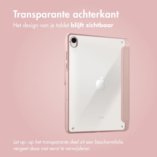 imoshion Origami Bookcase Samsung Galaxy Tab S11 - Roze