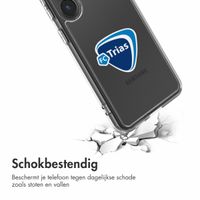 Clear Backcover Samsung Galaxy S24 - FC Trias