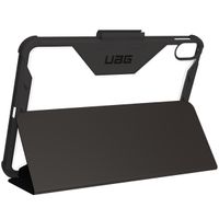 UAG Plyo Bookcase Apple iPad 11 (2025) 11 inch A16 / iPad 10 (2022) 10.9 inch - Black