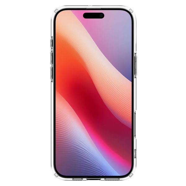 Spigen Ultra Hybrid Backcover Apple iPhone 16 Pro - Crystal Clear