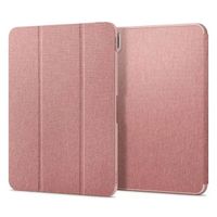 Spigen Urban Fit Bookcase iPad Pro 13 (2024) M4 - Rosé Goud