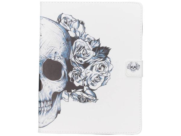 Design Softcase Bookcase iPad 4 (2012) 9.7 inch / 3 (2012) 9.7 inch / 2 (2011) 9.7 inch