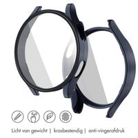 imoshion Full Cover Hardcase Samsung Galaxy Watch 4 - 40 mm - Donkerblauw
