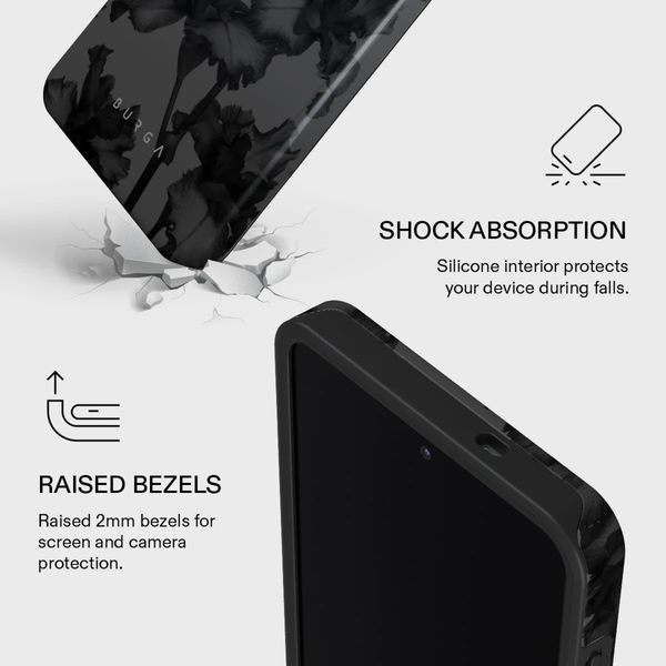Burga Tough Back Cover with MagSafe Samsung Galaxy S26 - Nocturnal