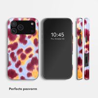 Selencia Vivid Backcover met MagSafe Apple iPhone 18 Pro Max / 17 Pro Max - Rebel Crush