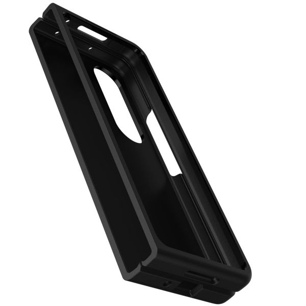 OtterBox Thin Flex Backcover Samsung Galaxy Fold 4 - Zwart