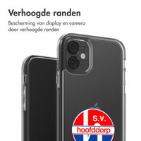 Clear Backcover Apple iPhone 11 - S.V. Hoofddorp