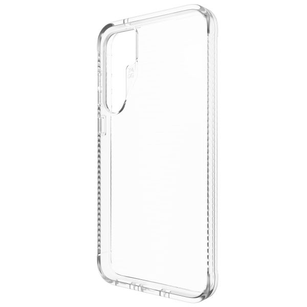 ZAGG Luxe Case Samsung Galaxy A55 - Transparant