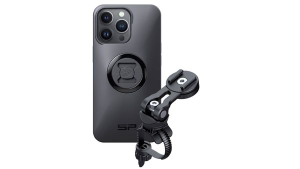 SP Connect Universal Bike Mount - Telefoonhouder fiets voor SPC+ hoesjes - Zwart