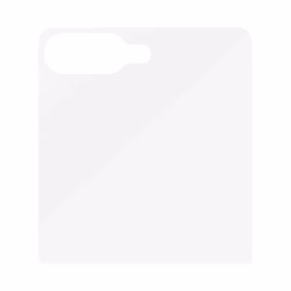 PanzerGlass Ultra-Wide Fit Anti-Bacterial Screenprotector Samsung Galaxy Z Flip 7