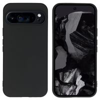 imoshion Color Backcover Google Pixel 9 Pro XL - Zwart