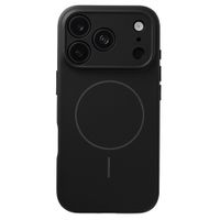 Accezz Grip Backcover met MagSafe Apple iPhone 18 Pro Max / 17 Pro Max - Zwart