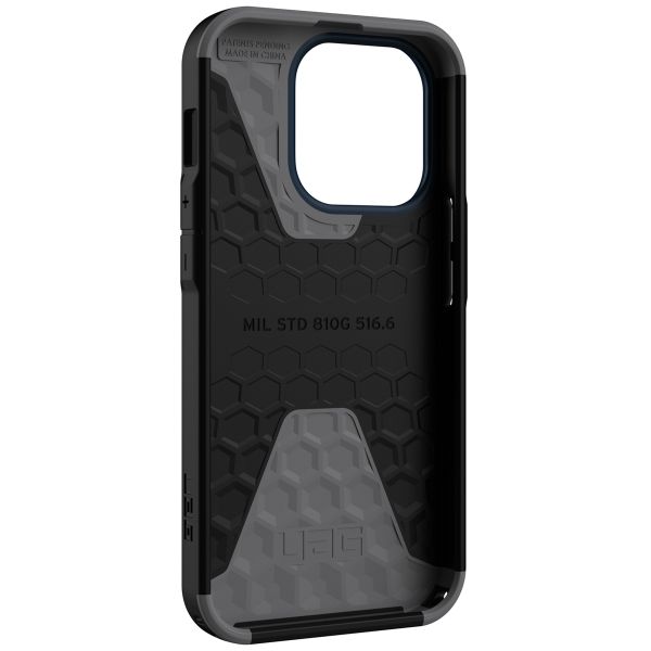 UAG Civilian Backcover MagSafe iPhone 14 Pro - Mallard