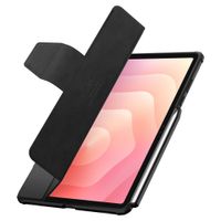 Spigen Ultra Hybrid Pro Bookcase Samsung Galaxy Tab S11 - Zwart