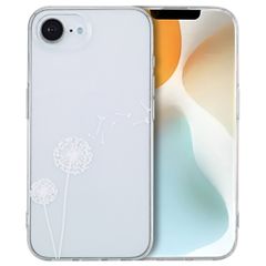 imoshion Design hoesje iPhone 16e - Dandelion