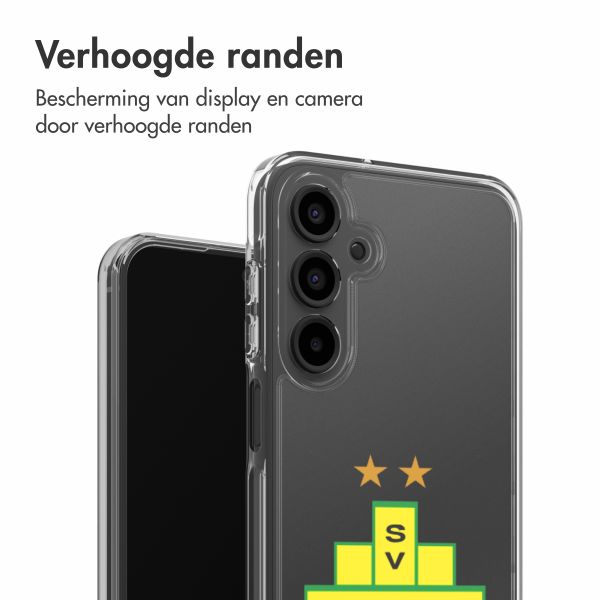 Clear Backcover Samsung Galaxy A55 - S.V. Huizen
