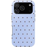 Selencia Vivid Backcover Apple iPhone 18 Pro Max / 17 Pro Max - Happy Dots Digital Sky