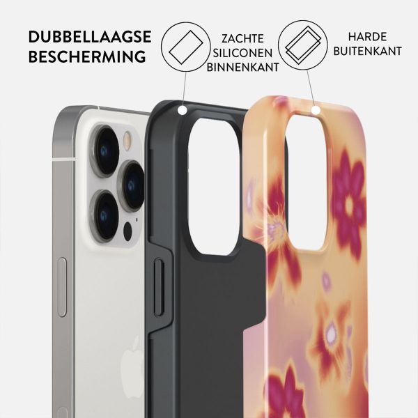 Burga Tough Backcover iPhone 15 Pro - Divine