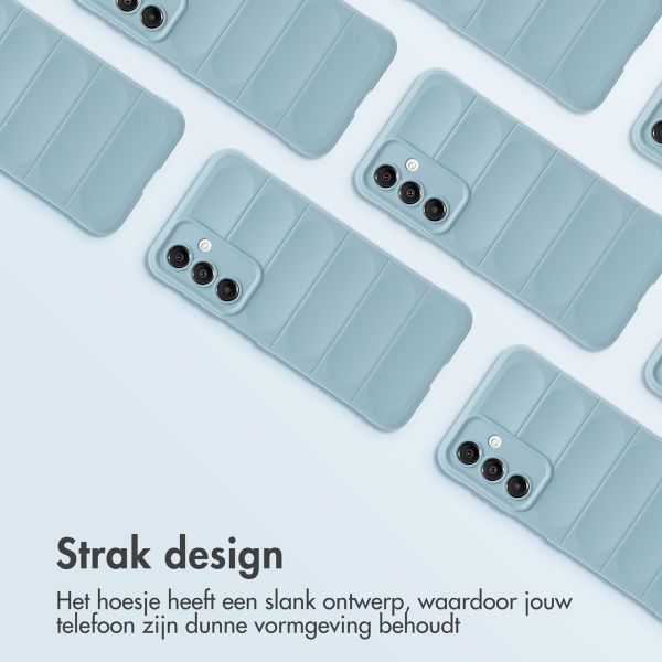 imoshion EasyGrip Backcover Samsung Galaxy A16 - Lichtblauw